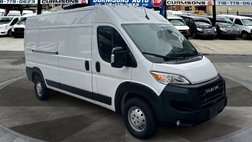 2024 Ram ProMaster Tradesman 2500
