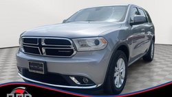 2019 Dodge Durango SXT