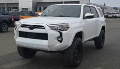 2022 Toyota 4Runner SR5