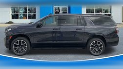 2023 Chevrolet Suburban Shield RST