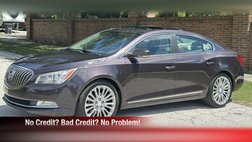 2015 Buick LaCrosse Premium II