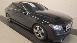 2020 Mercedes-Benz E-Class E 350