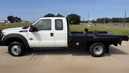 2012 Ford Super Duty F-350 XL