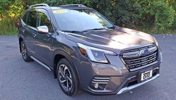 2022 Subaru Forester Touring