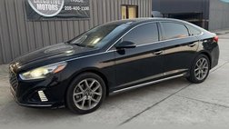 2018 Hyundai Sonata 2.0T Sport FWD