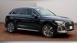 2022 Audi Q5 quattro S line Prem Plus 45 TFSI