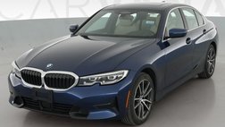 2020 BMW 3 Series 330i xDrive