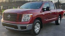 2019 Nissan Titan SV