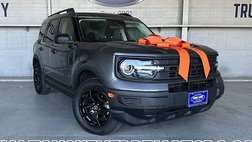 2021 Ford Bronco Sport Base