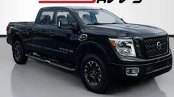 2018 Nissan Titan XD PRO-4X