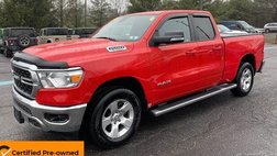 2022 Ram Ram Pickup 1500 Big Horn