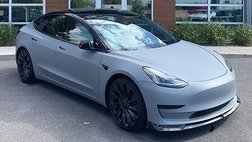 2021 Tesla Model 3 Performance