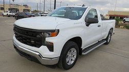 2024 Chevrolet Silverado 1500 Work Truck