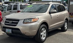 2007 Hyundai Santa Fe GLS