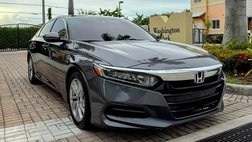 2020 Honda Accord LX