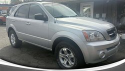 2005 Kia Sorento EX