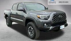 2023 Toyota Tacoma TRD Pro