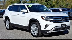 2021 Volkswagen Atlas V6 SEL 4Motion