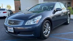 2007 Infiniti G35 G35