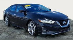 2021 Nissan Maxima 3.5 Platinum