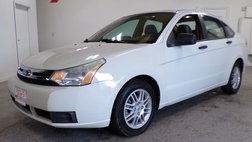 2010 Ford Focus SE