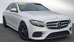 2017 Mercedes-Benz E-Class E 300