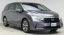 2024 Honda Odyssey Touring