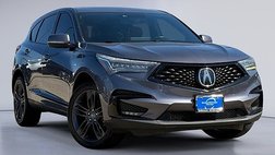 2020 Acura RDX w/A-SPEC