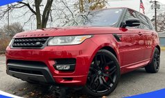 2017 Land Rover Range Rover Sport HSE Dynamic