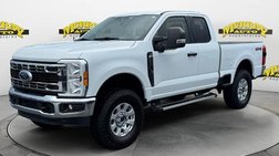 2023 Ford Super Duty F-250 XLT
