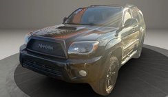2007 Toyota 4Runner SR5