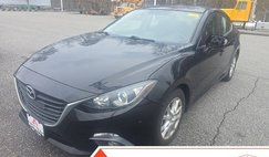 2015 Mazda MAZDA3 i Touring