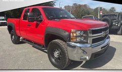 2007 Chevrolet Silverado 2500HD LT