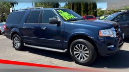 2016 Ford Expedition EL XLT