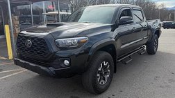 2020 Toyota Tacoma SR5