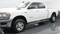 2022 Ram Ram Pickup 2500 Big Horn