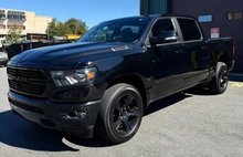 2020 Ram Ram Pickup 1500 Big Horn