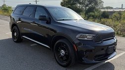 2022 Dodge Durango Pursuit