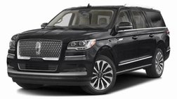 2022 Lincoln Navigator L Reserve