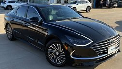 2023 Hyundai Sonata Hybrid SEL