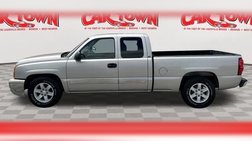 2006 Chevrolet Silverado 1500 LT
