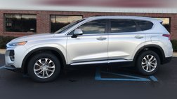 2019 Hyundai Santa Fe SE 2.4L