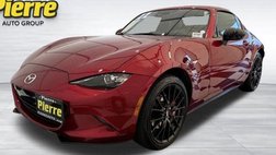 2022 Mazda MX-5 Miata RF Club