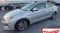 2020 Hyundai Elantra Limited