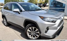 2021 Toyota RAV4 Limited