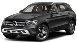 2020 Mercedes-Benz GLC-Class GLC 300