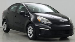2017 Kia Rio LX