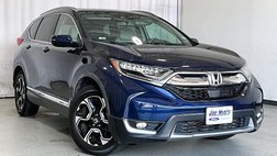 2018 Honda CR-V Touring