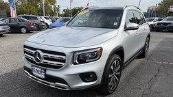 2021 Mercedes-Benz GLB GLB 250 4MATIC