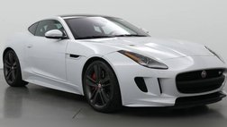 2017 Jaguar F-TYPE S